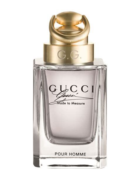 gucci made to measure for men 90ml edt